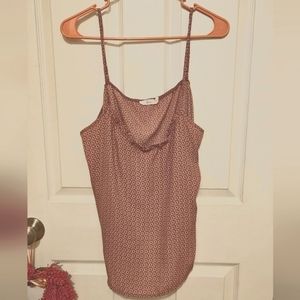 BNWOT Lush Spaghetti Strap Top